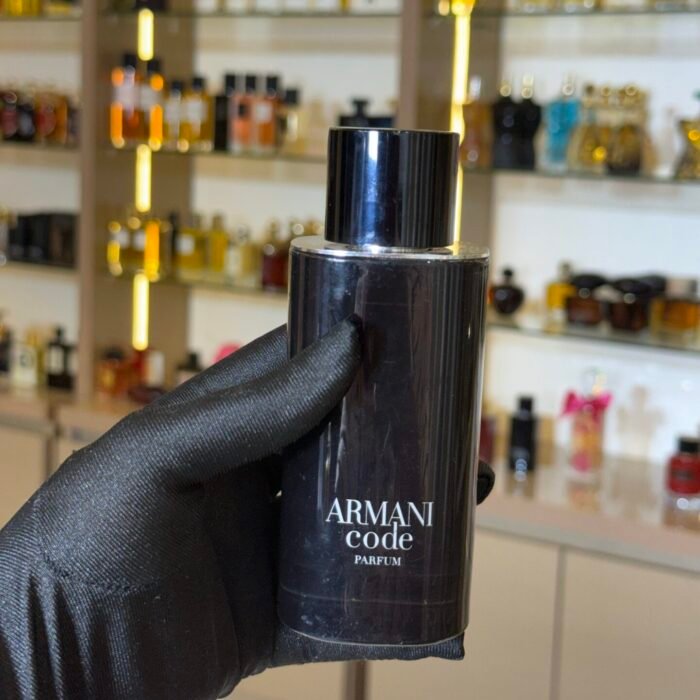 Armani code