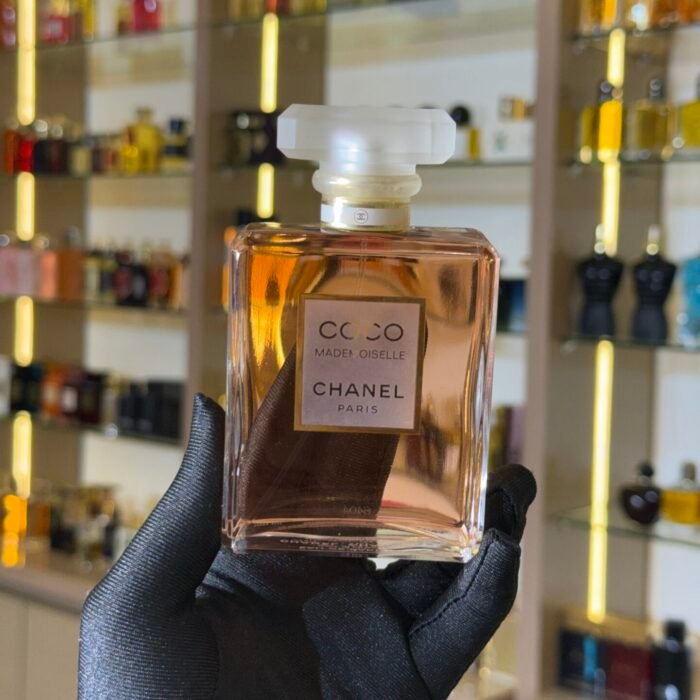 Coco maidmoselle