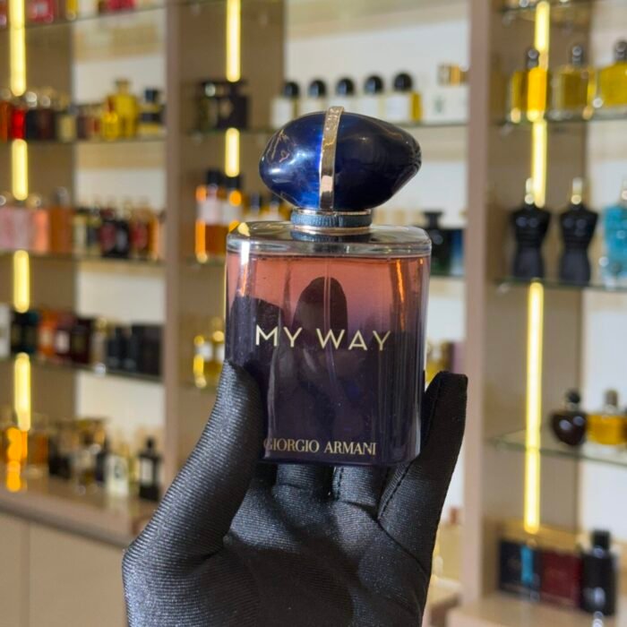 My way intense 100ml