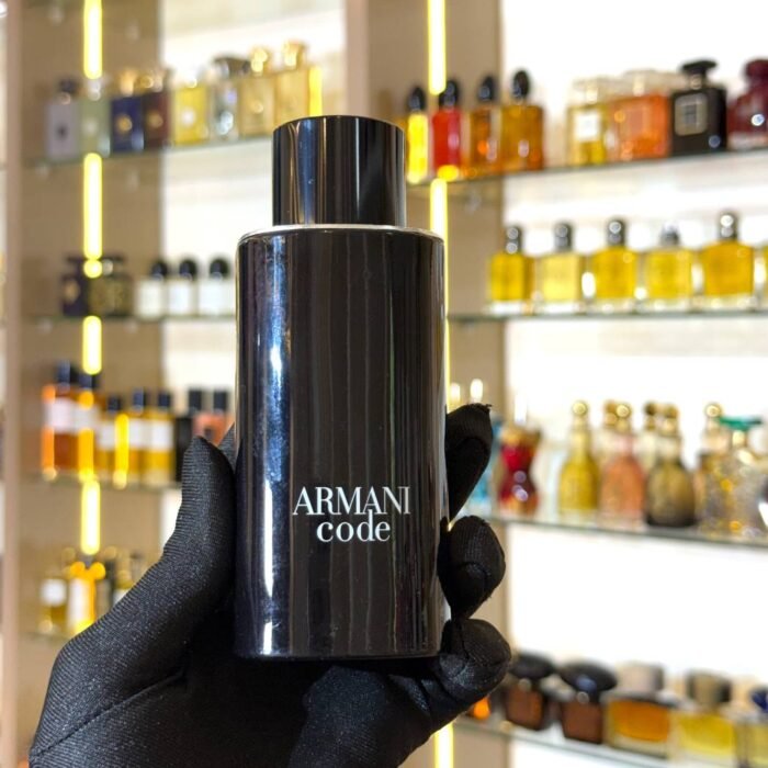 ARMANI CODE-125ML