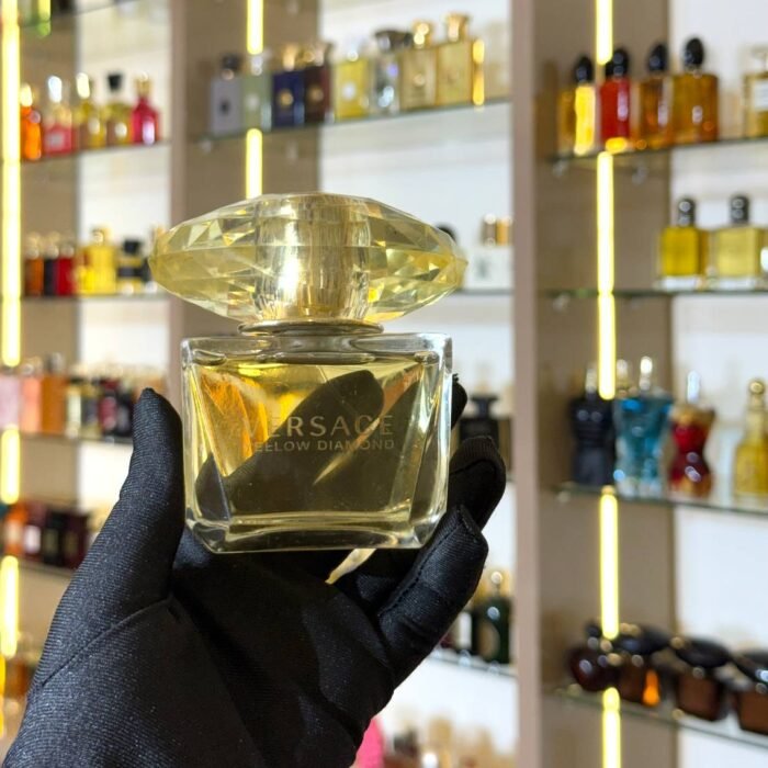 VERSACE YELLOW DIAMOND-100ML