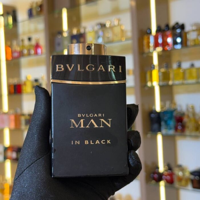 BVLGARI MAN IN BLACK-100ML