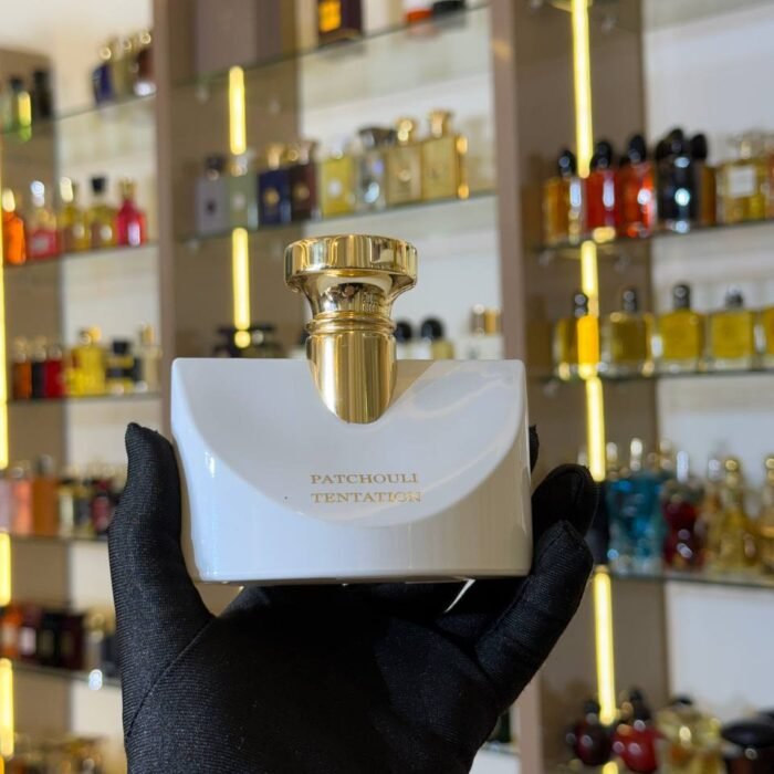 BVLGARI PATCHOULI TENTATION-100ML