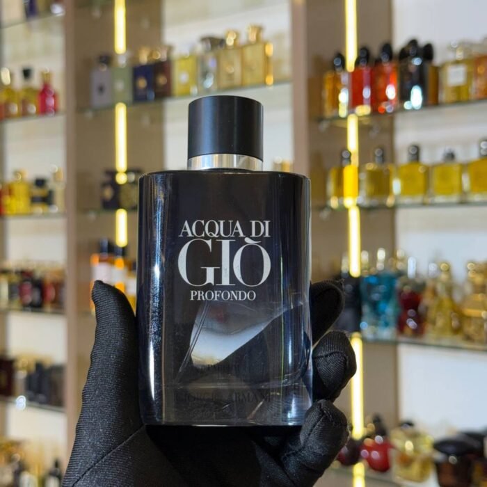 ACQUA DI GIO PROFUNDO -100ML