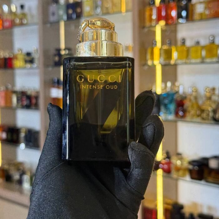 GUCCI INTENSE OUD-90ML