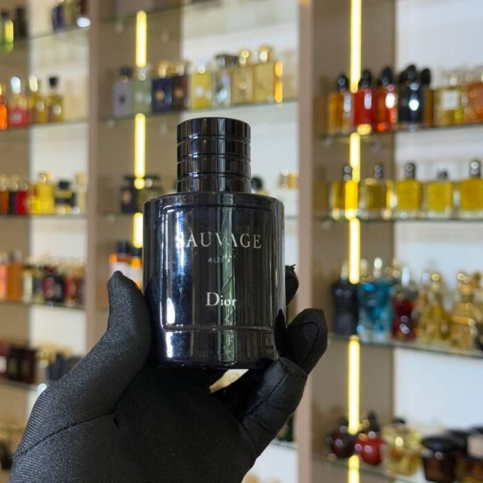 DIOR SAUVAGE ELIXIR-60ML