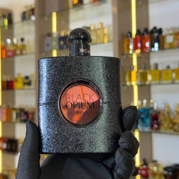 BLACK OPIUM YSL-100ML