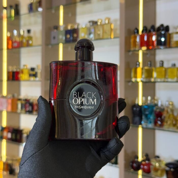 YSL BLACK OPIUM-100ML
