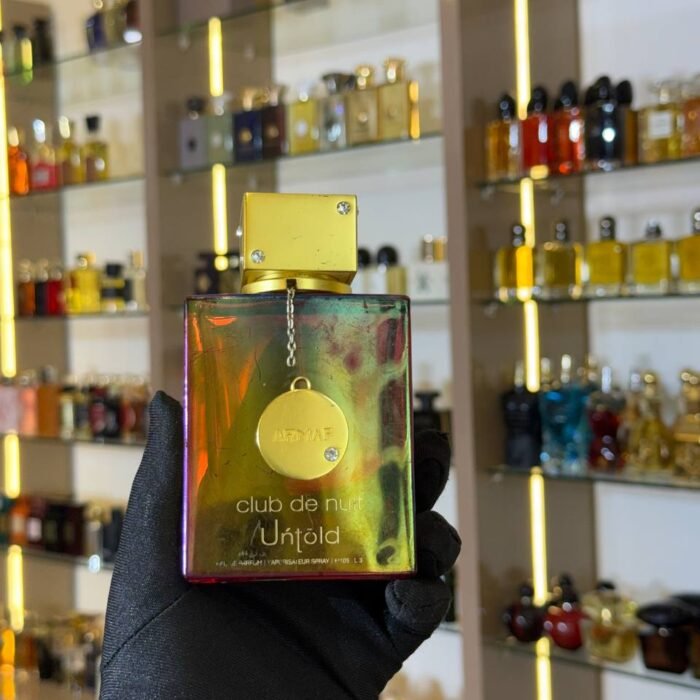 CLUB DE NUIT UNTOLD-105ML