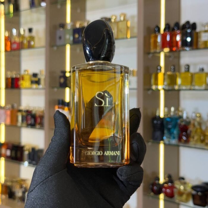 GIORGIO ARMANI Si-100ML