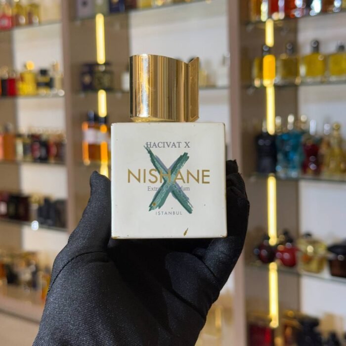 NISHANE HACIVAT X-100ML