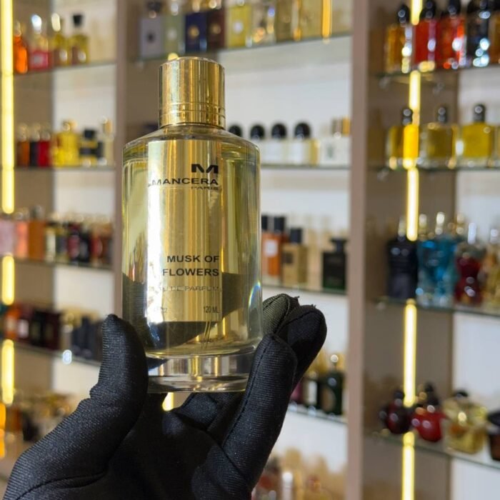 MANCERA MUSK OF FLOWERS-120ML