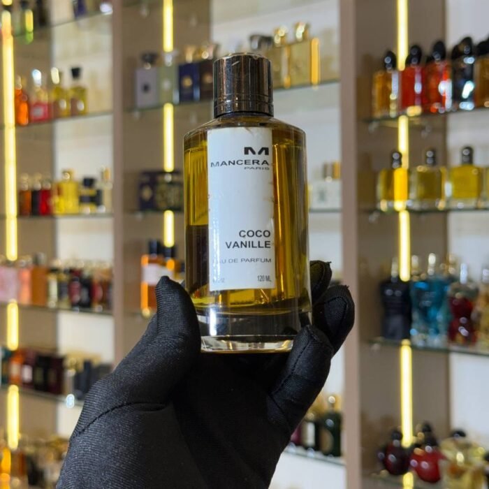 MANCERA COCO VANILLE-120ML