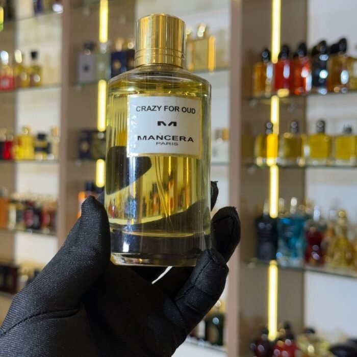 MANCERA CRAZY FOR OUD-120ML