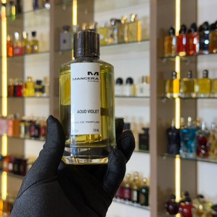 MANCERA AOUD VIOLET-120ML