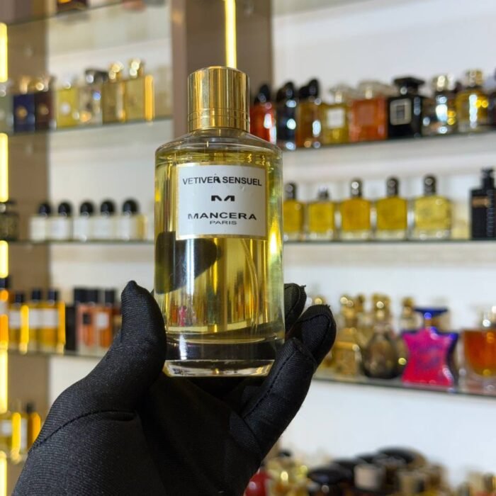 MANCERA VETIVER SENSUAL-120ML