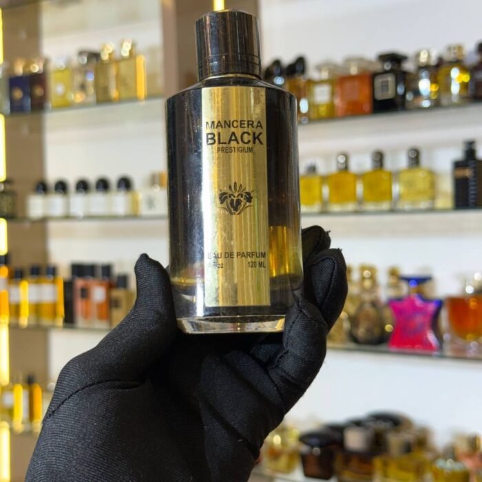 MANCERA BLACK PRESTIGIUM-120ML