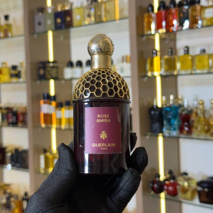 GUERLAIN ROSE AMIRA-125ML