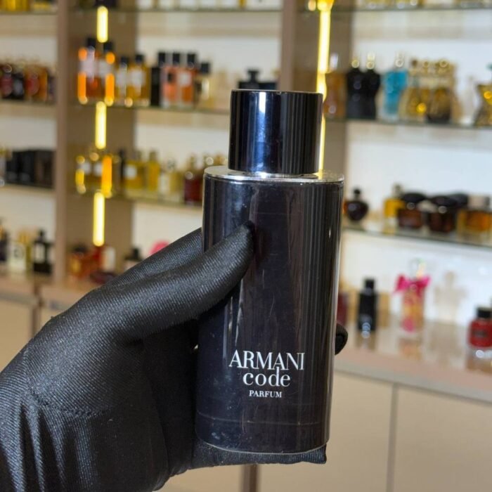ARMANI CODE PARFUM-125ML