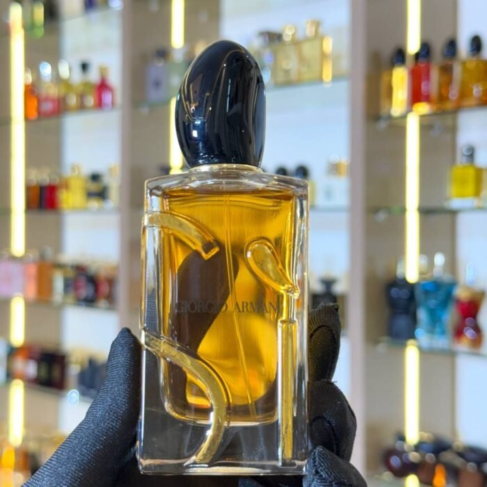 Giorgio Armani Si Intense