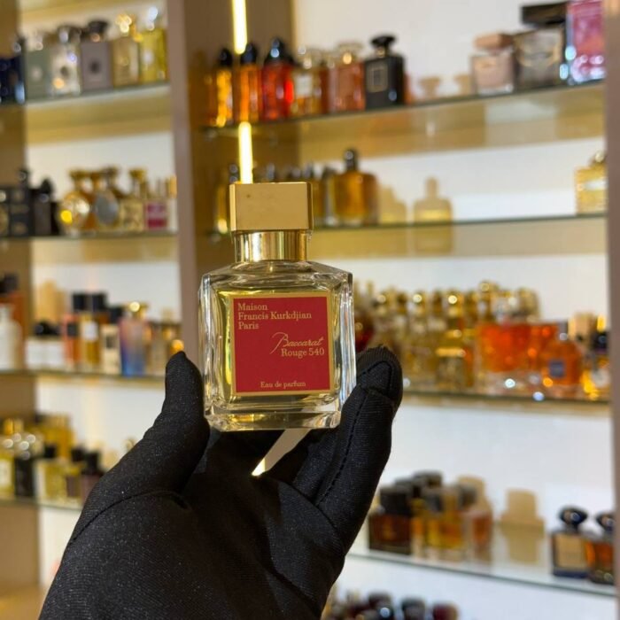 MFK BACARRAT ROUGE 540-70ML