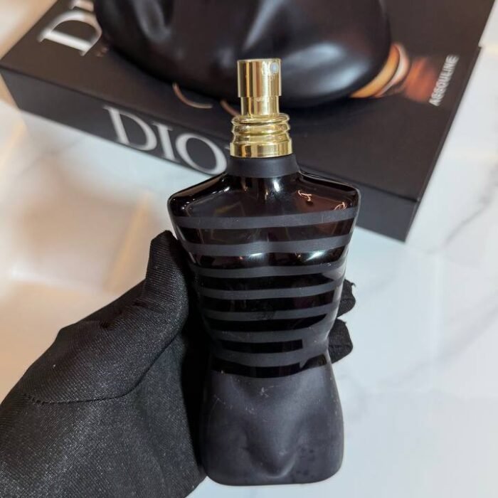 JEAN PAUL GAULTIER LE MALE LE PARFUM-125ML