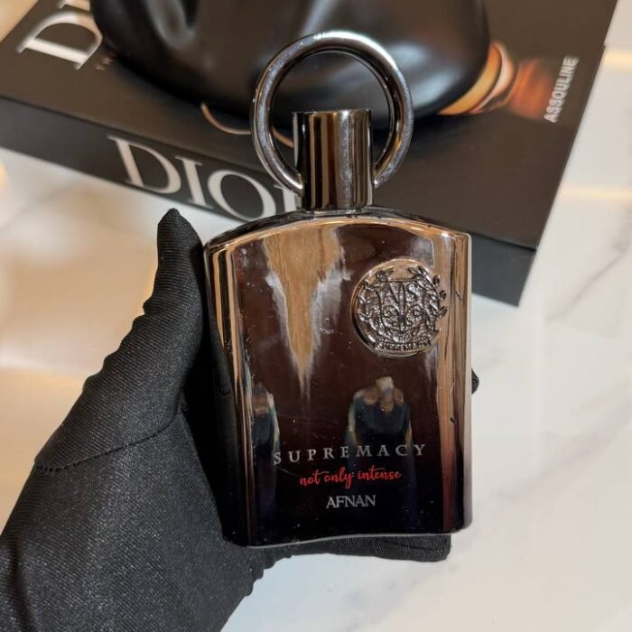 SUPREMACY AFNAN NOT ONLY INTENSE-100ML