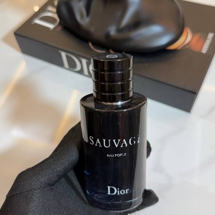 DIOR SAUVAGE EAU FORTE -100ML