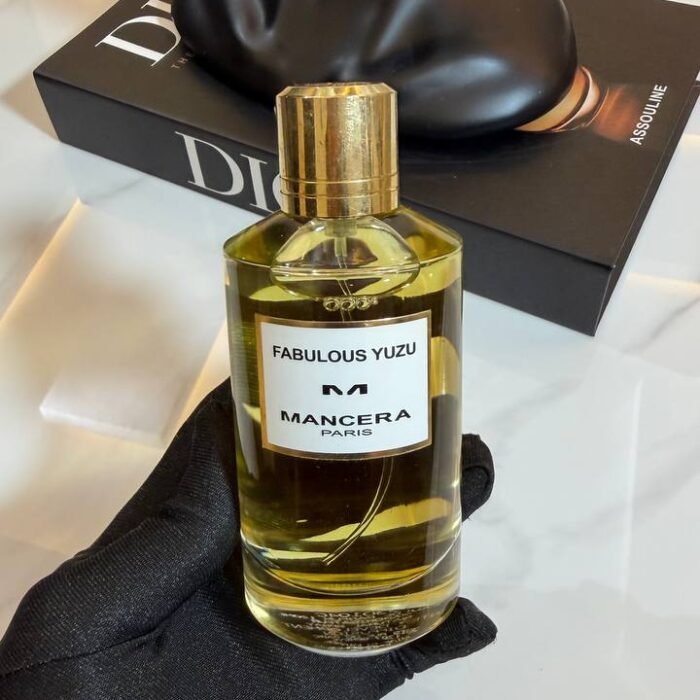 MANCERA FABULOUS YUZU-120ML
