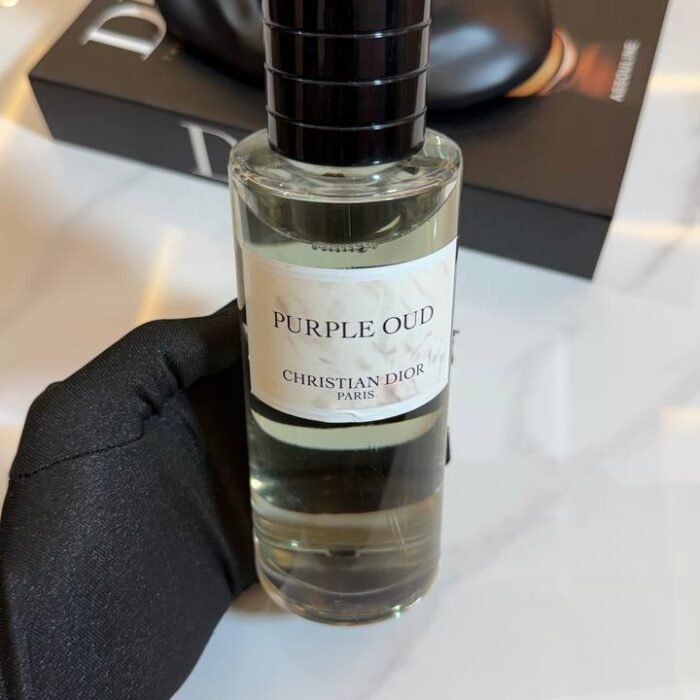 CHRISTIAN DIOR PARIS PURPLE OUD-250ML