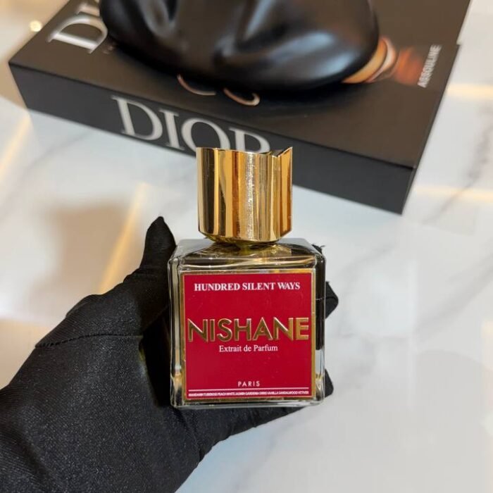 NISHANE HUNDRED SILENT WAYS -100ML