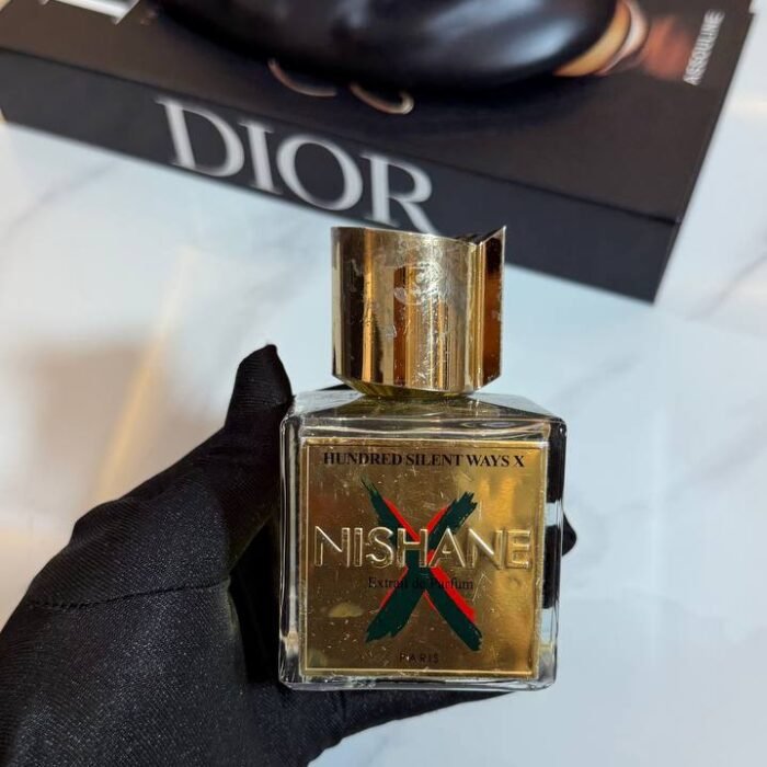 NISHANE HUNDRED SILENT WAYS X-100ML