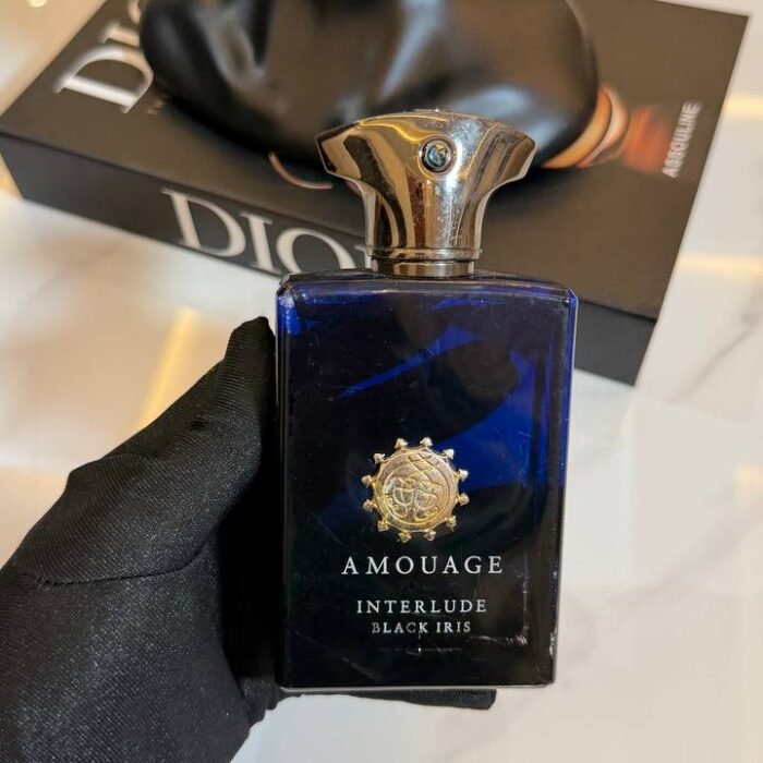 AMOUAGE INTERLUDE BLACK IRISH-100ML