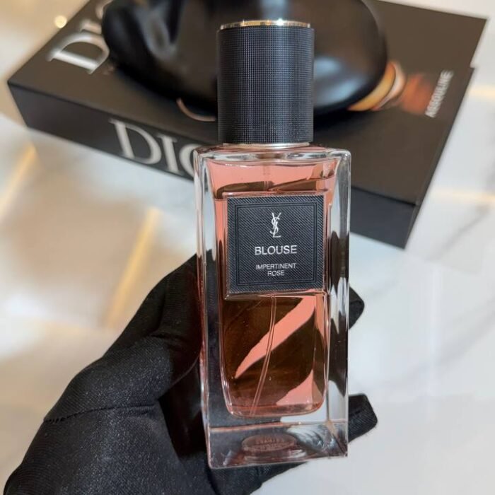 YSL  BLOUSE IMPERTIMENT ROSE -125ML