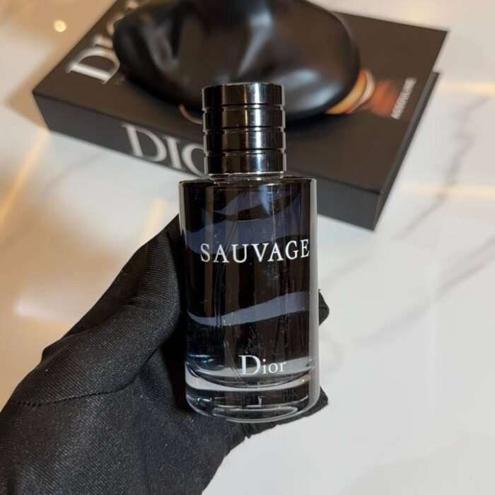 DIOR SAUVAGE-100ML