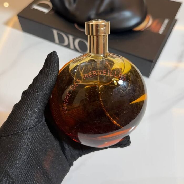 L’AMBRE DES MERVEILLES -100ML