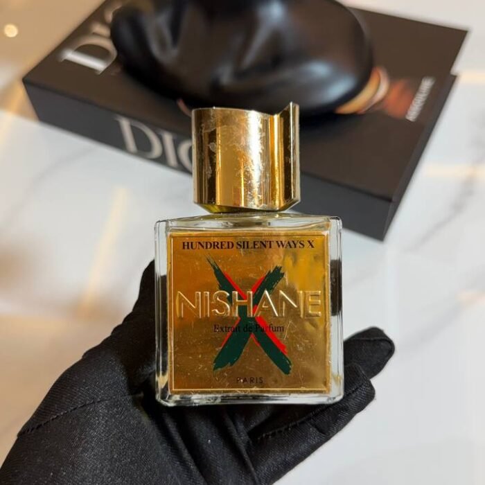 NISHANE HUNDRED SILENT WAYS X-100ML