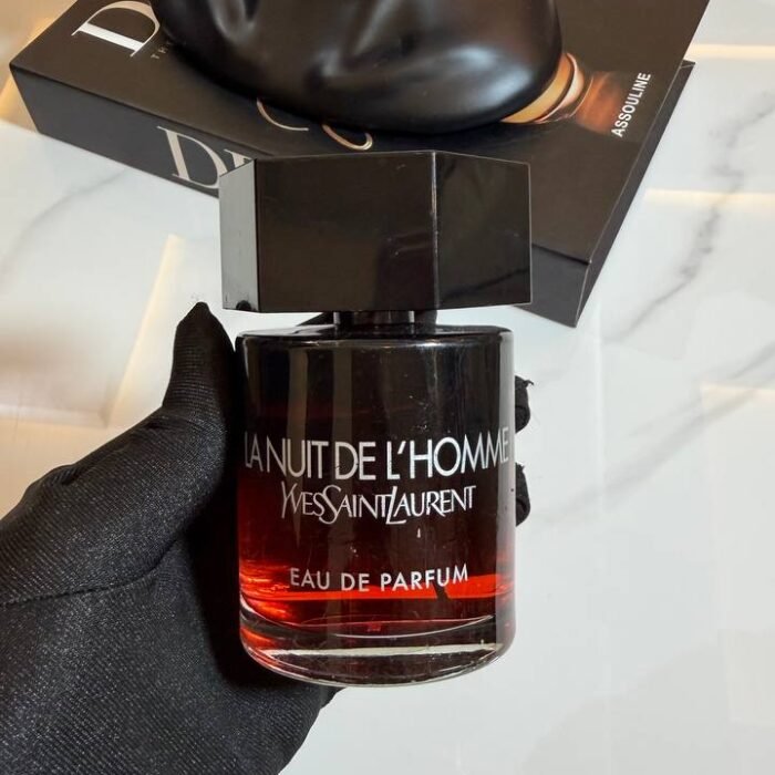 LA NUIT DE L’HOMME YSL-100ML