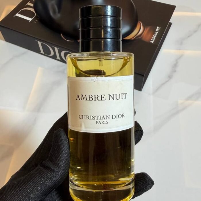 CHRISTIAN DIOR AMBRE NUIT-125ML