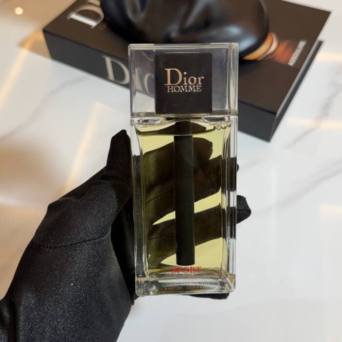 DIOR HOMME SPORT-125ML