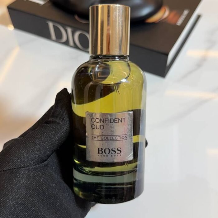HUGO BOSS OUD CONFIDENT-125ML