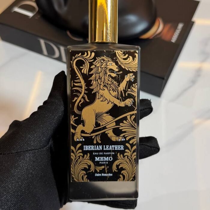 IBERIAN LEATHER MEMO-75ML