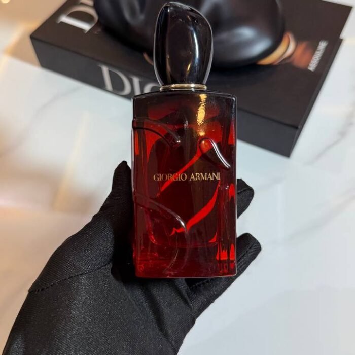 GIORGIO ARMANI INTENSE-100ML