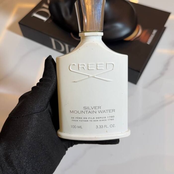 CREED SILVER MOUNTAIN WATER-100ML