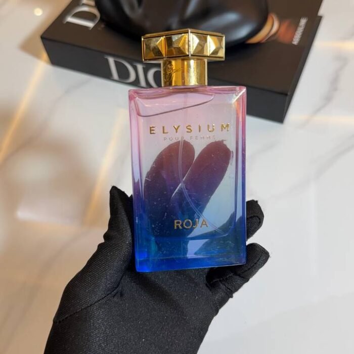 ELYSIUM ROJA - 100ML
