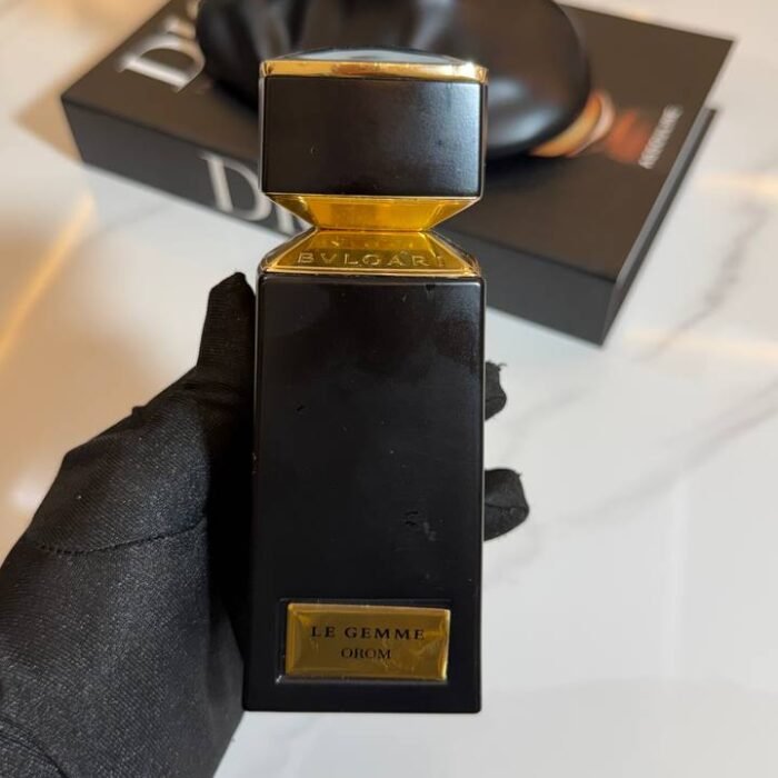 BVLGARI LE GEMME OROM-125ML