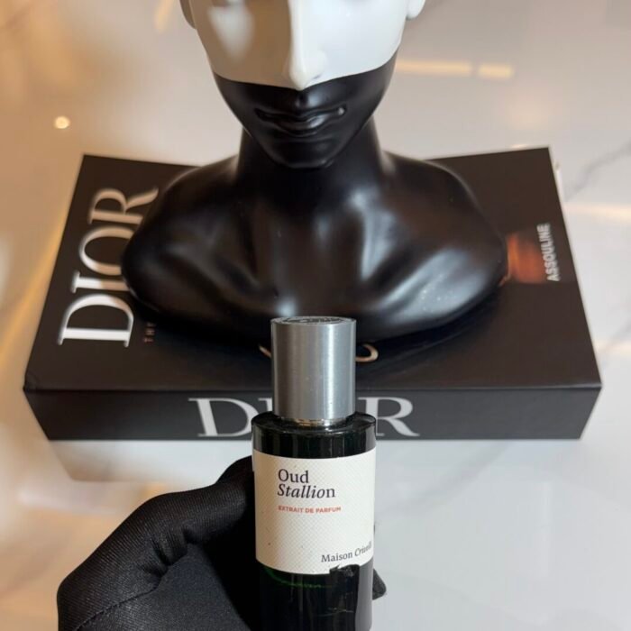 OUD STALLION -80ML