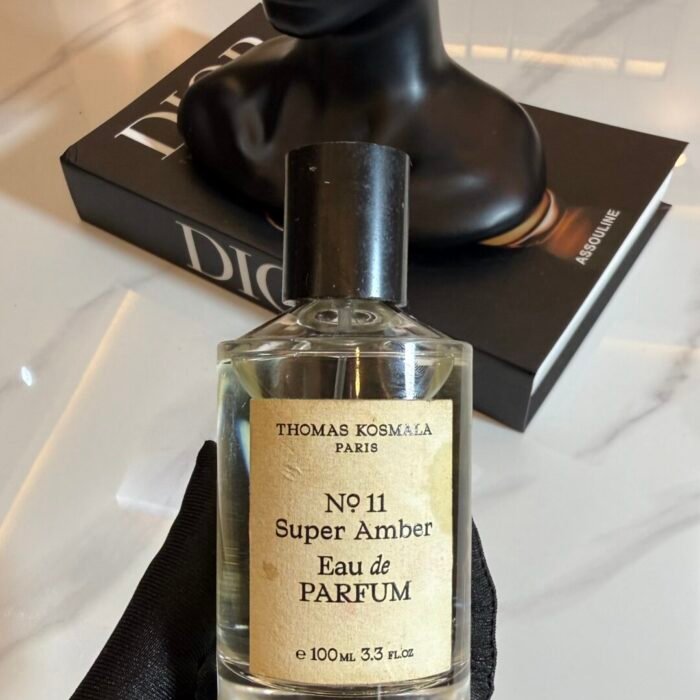THOMAS KOSMALA NO. 11 SUPER AMBER -100ML