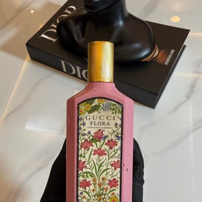 GUCCI FLORA GORGEOUS GARDENIA EDP -100ML