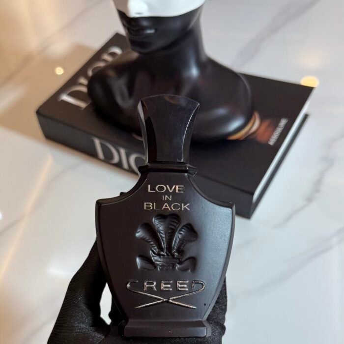 CREED LOVE IN BLACK -75ML